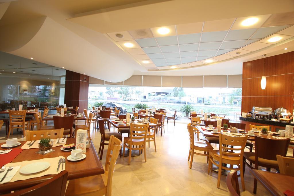 Hotel Mercury Queretaro