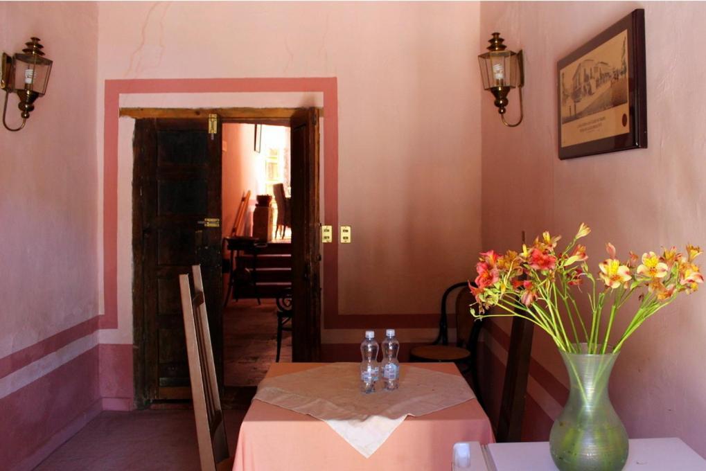 Del Vasco 4* Zacatecas
