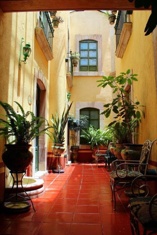 Del Vasco Aparthotel Zacatecas