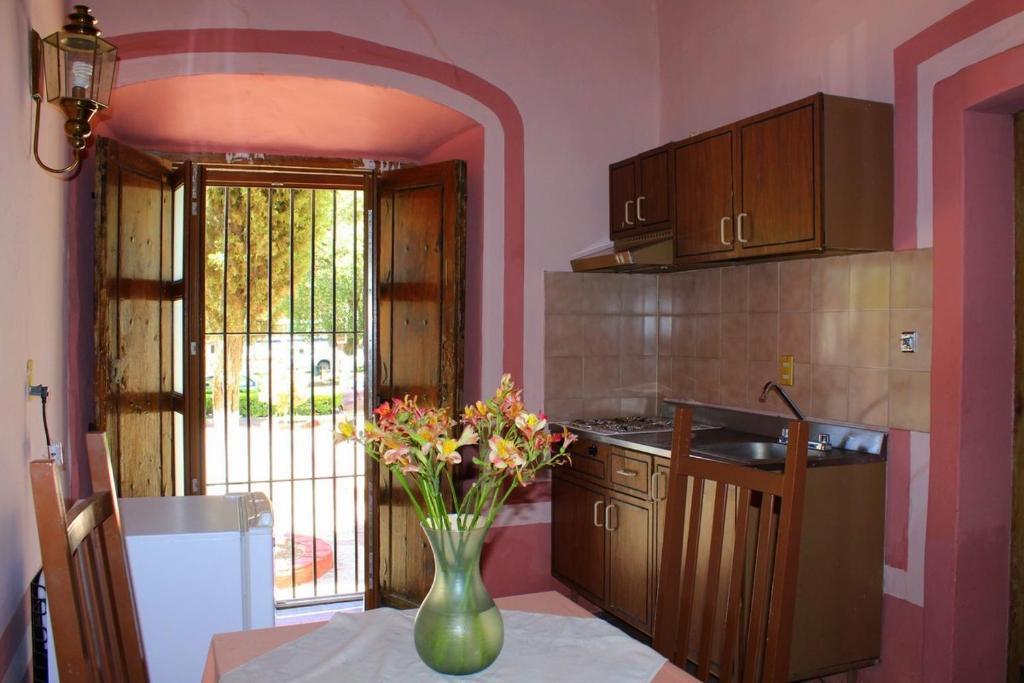 Del Vasco Aparthotel Zacatecas