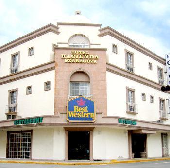 Western Hacienda By Macroplaza Hotel Monterrey