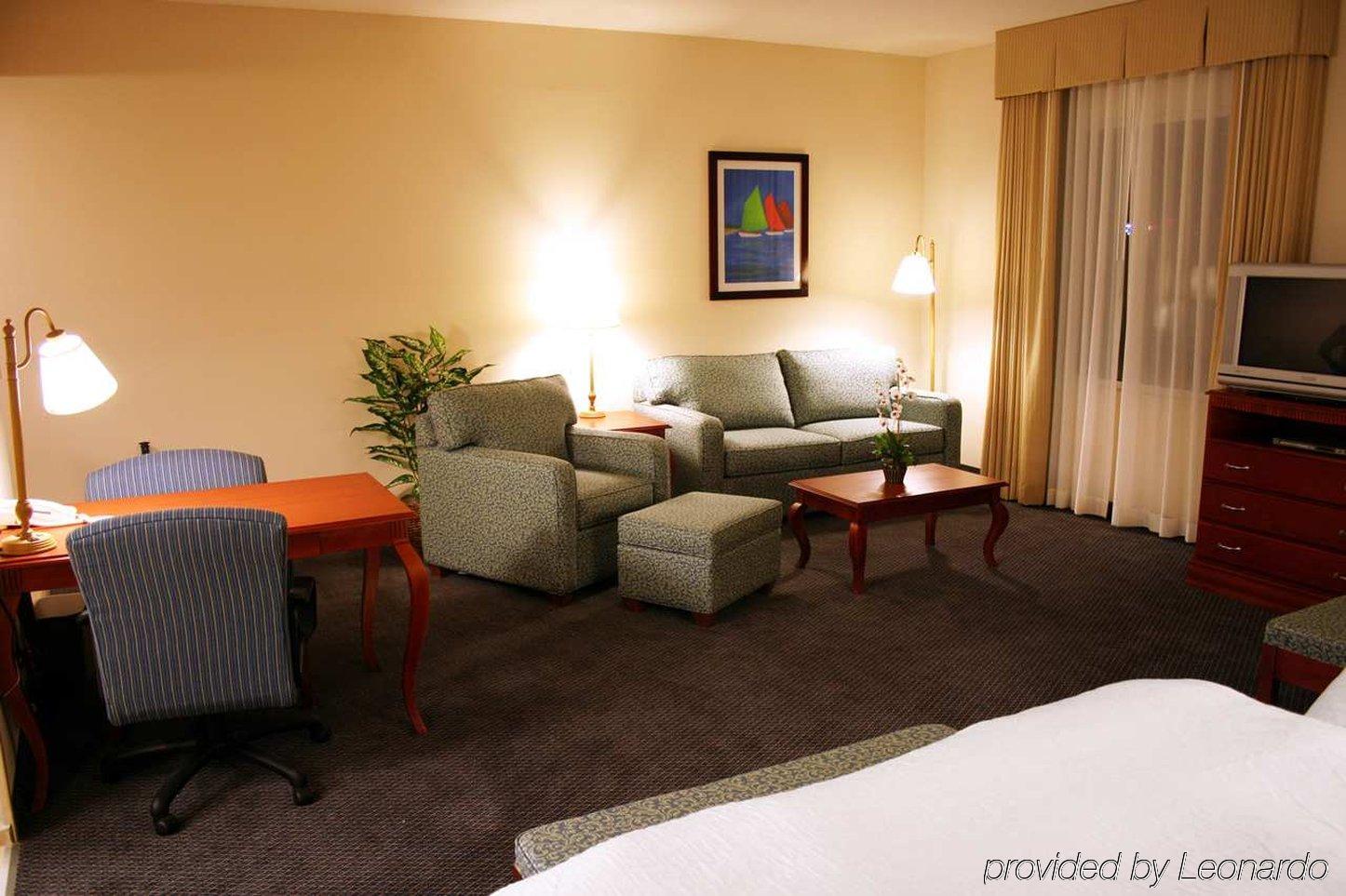 Hotel Hampton Airport Tampico