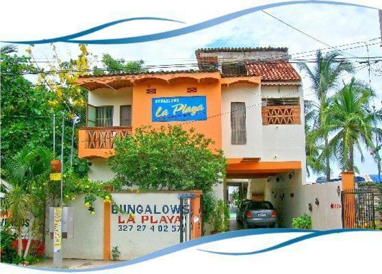 Bungalows La Playa Aparthotel Los Ayala
