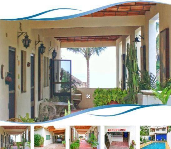 Aparthotel Bungalows La Playa 3*