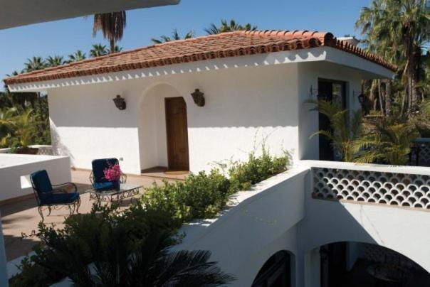 Hacienda Todos Santos Hotel 5*