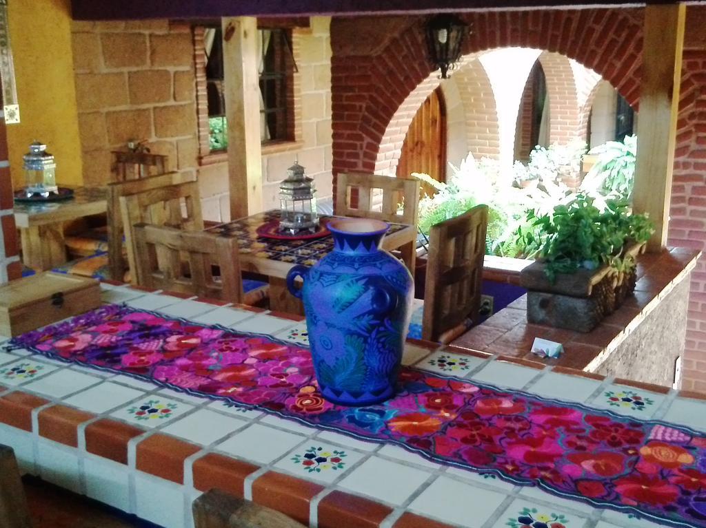 Mex Suites Casa Azul Mexico City