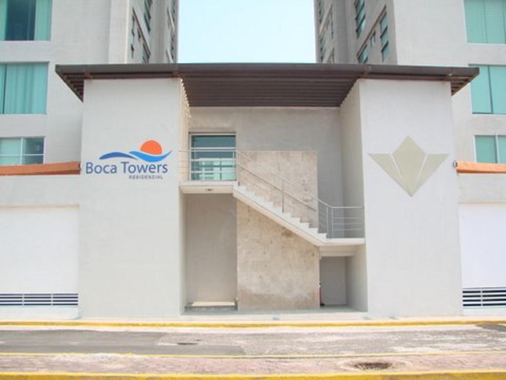 Apartment Departament Boca Towers *