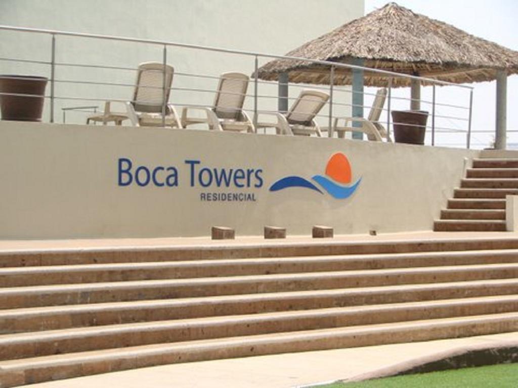 Departament Boca Towers Apartment *