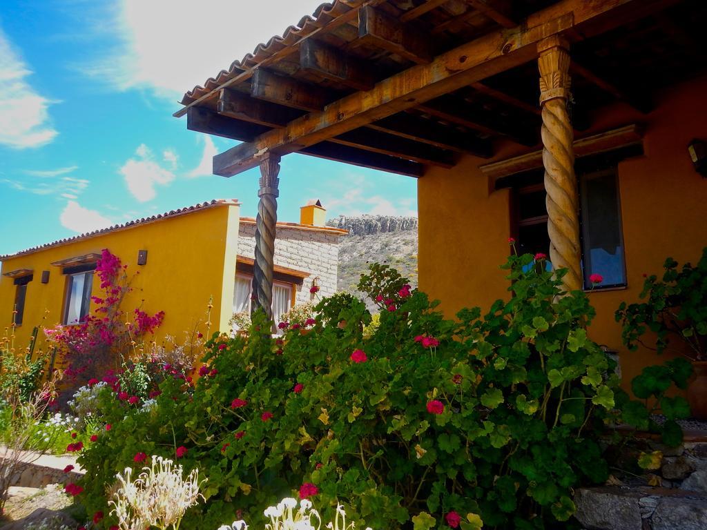 Sagrada Boutique Hotel San Miguel de Allende