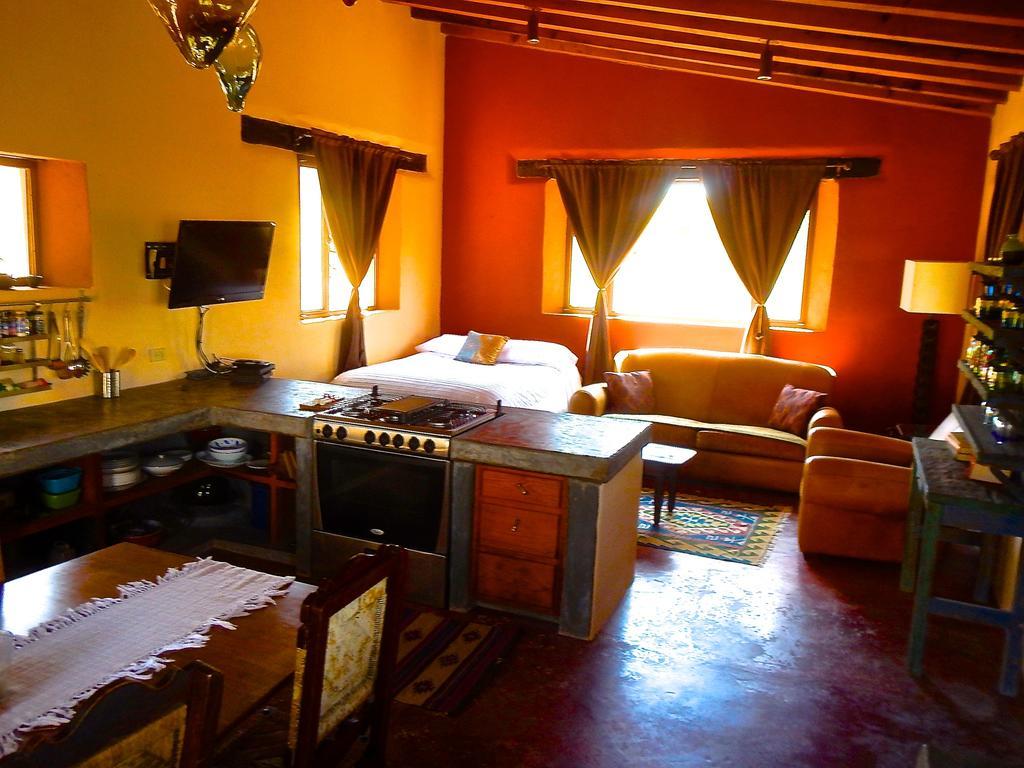 Bed & Breakfast Sagrada Boutique Hotel