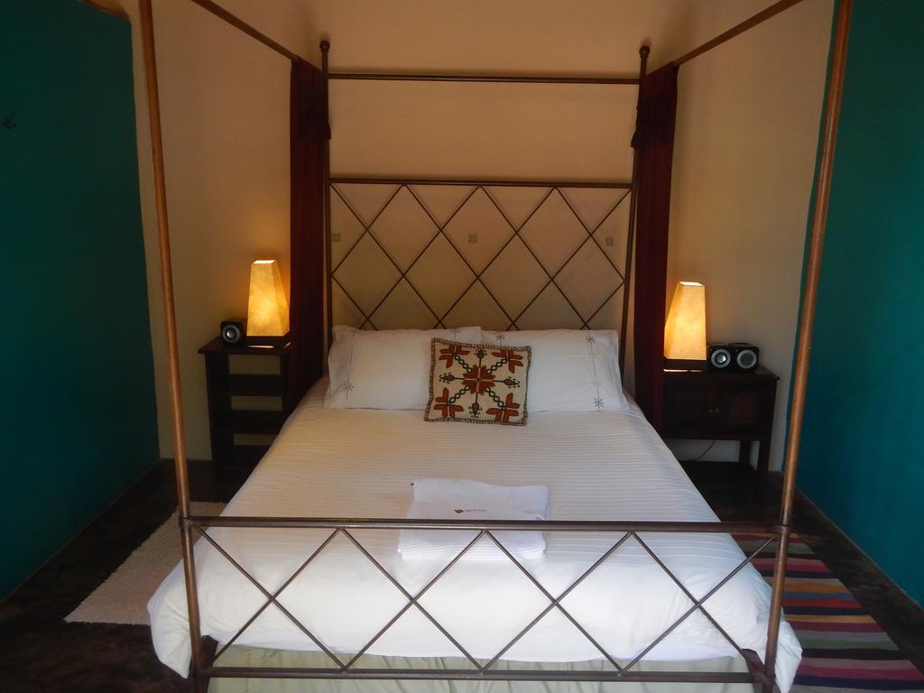 Bed & Breakfast Sagrada Boutique Hotel