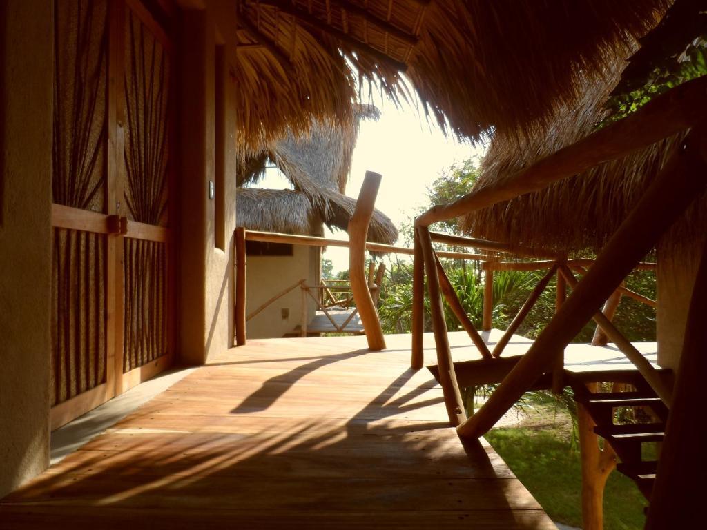 Celeste Del Mar Eco-hotel Hotel Mazunte