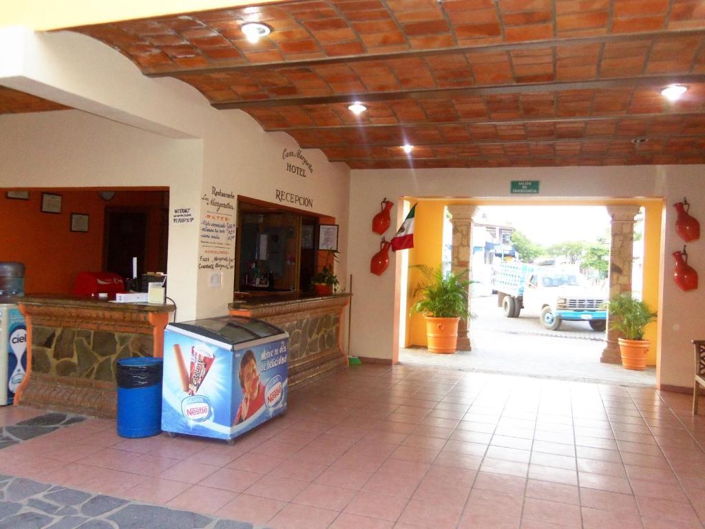 Hotel Casa Margarita 3*