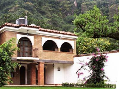 Hotel Hacienda Ventana Del Cielo Tepoztlan