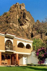 Hotel Hacienda Ventana Del Cielo