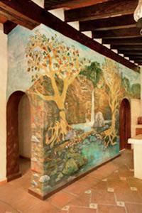 Hotel Hacienda Ventana Del Cielo Tepoztlan