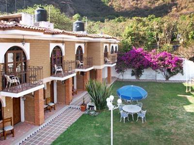 Hotel Hacienda Ventana Del Cielo