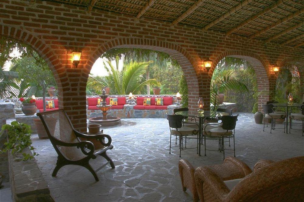 Boutique Hotel Todos Santos