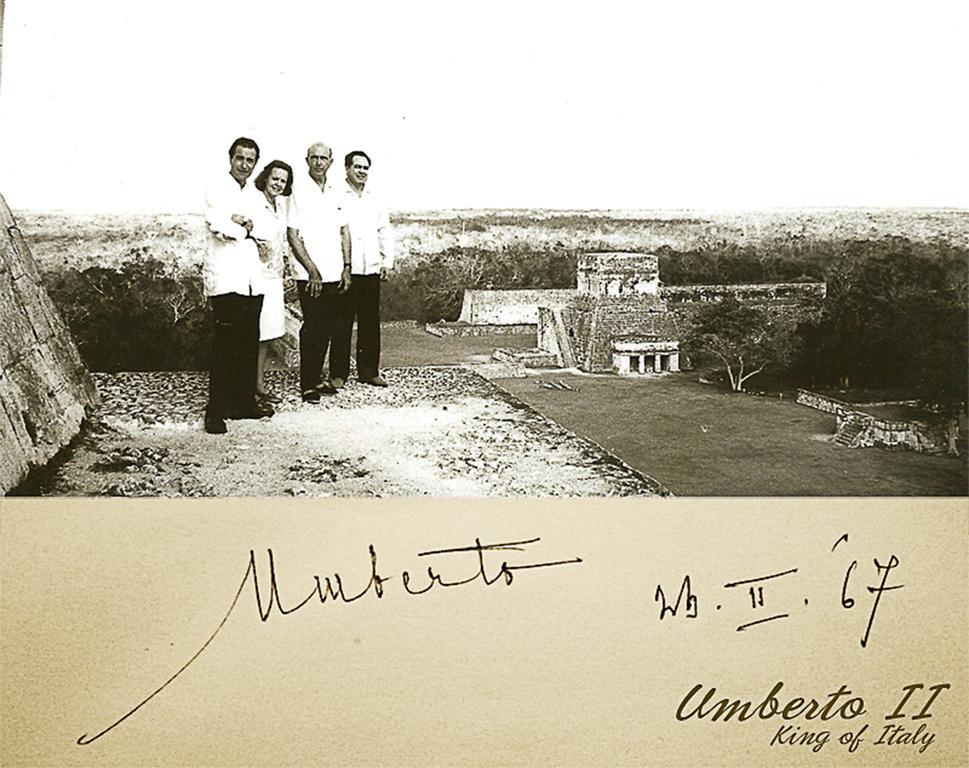 Hacienda Plantation & Museum Uxmal