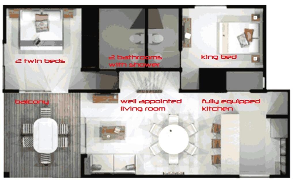 Apartment Tao Modern Retreat Akumal