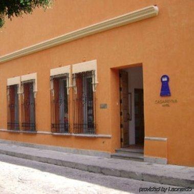 Hotel Boutique Casareyna
