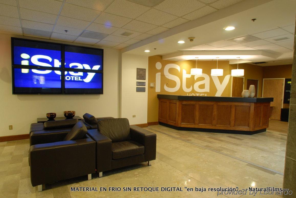 Hotel Istay Historico Monterrey