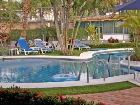 Hotel Corona Del Mar Rincon de Guayabitos