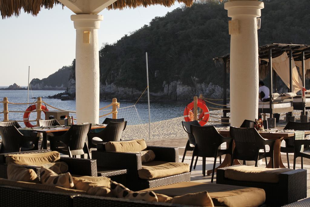 La Isla Hotel Huatulco