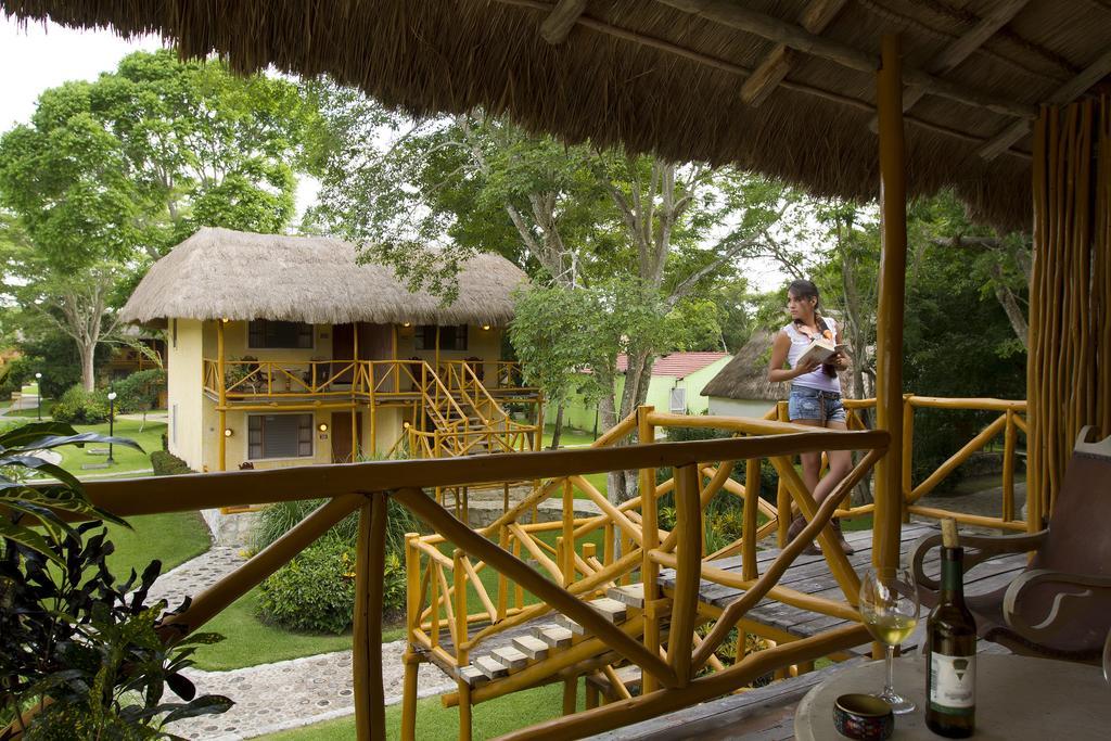 Ecovillage Hotel Chicanna