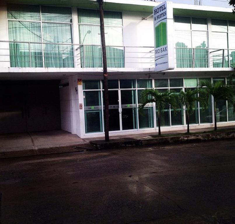 Hotel & Mo Sak Tapachula