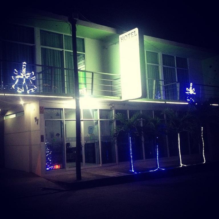 Hotel & Mo Sak Tapachula