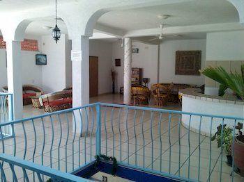 Hotel Sarabi Barra de Navidad