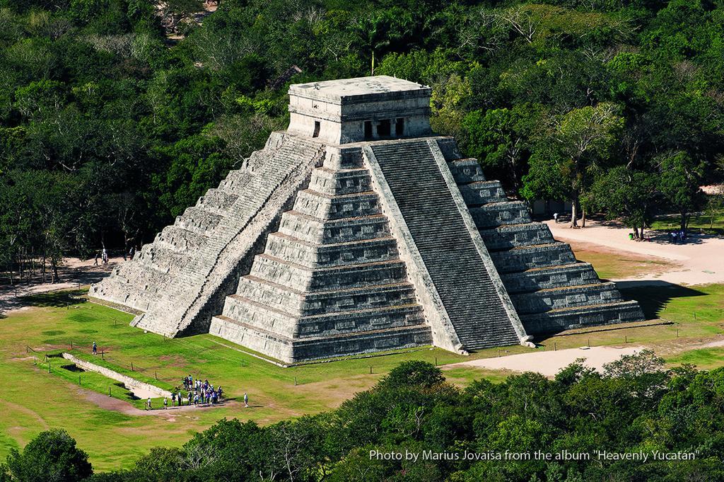 Hotel Mayaland & Chichen Itza