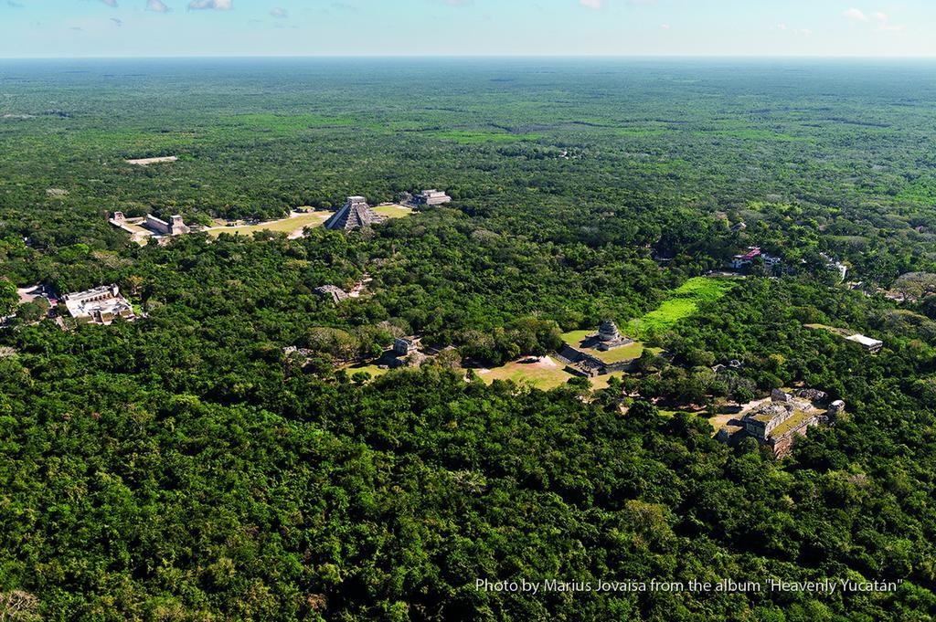 The At Lodge Chichen Itza