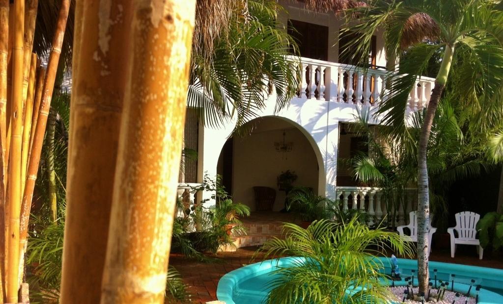 Hacienda La Rusa