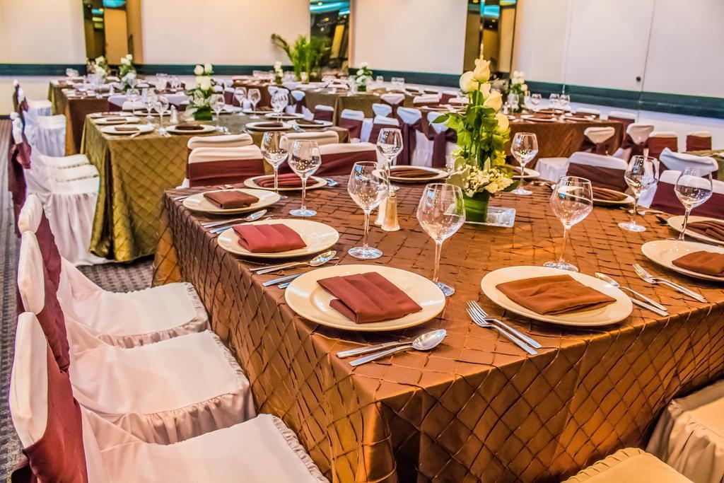 Guadalajara Plaza Ejecutivo Hotel 4*