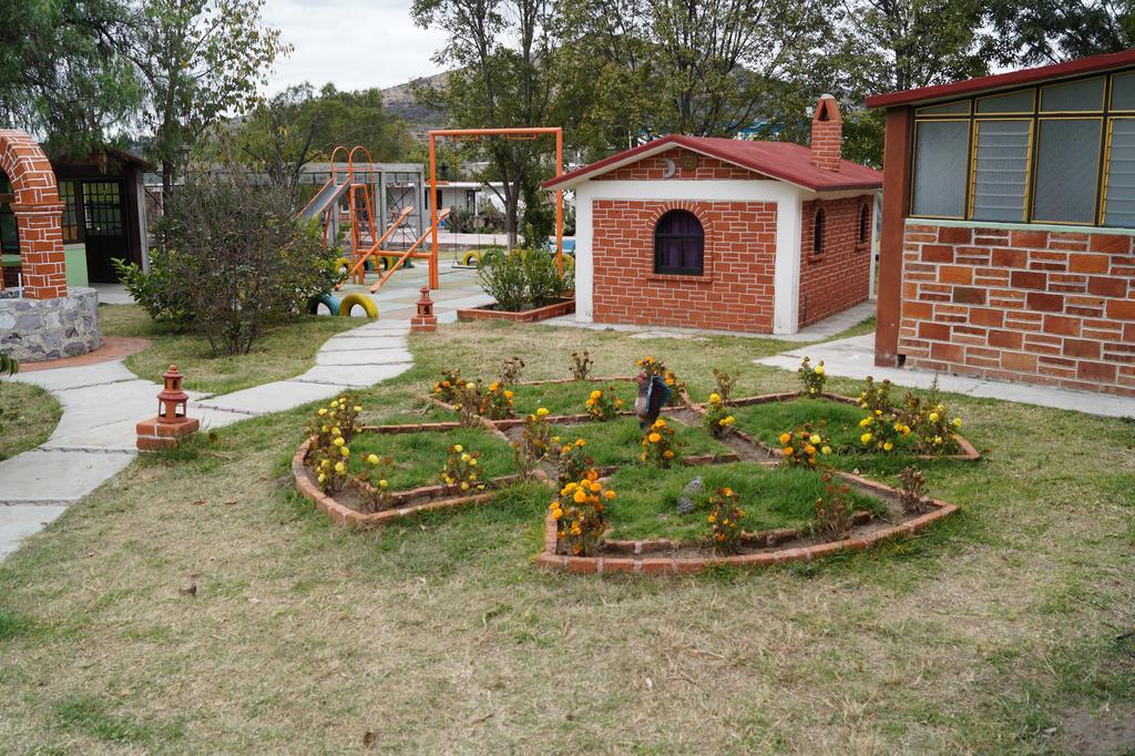 Hotel Casa De La Luna San Juan Teotihuacan