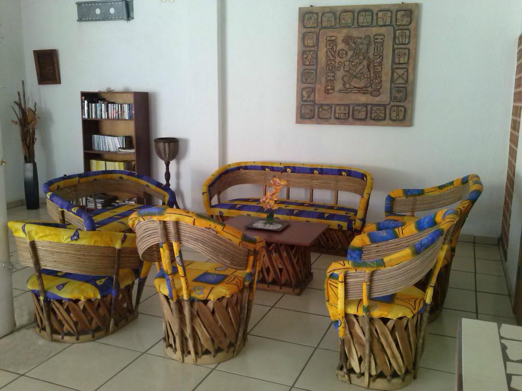 Sarabi Hotel Barra de Navidad