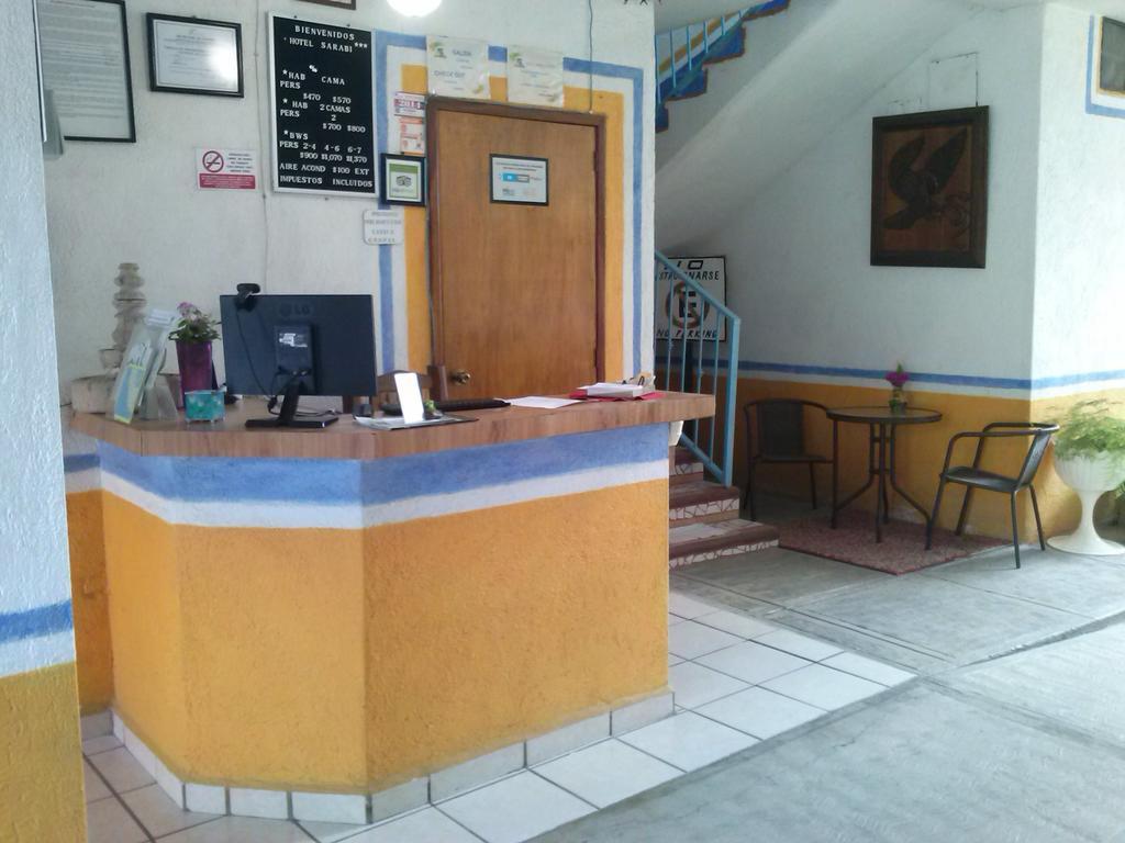 Sarabi Hotel Barra de Navidad
