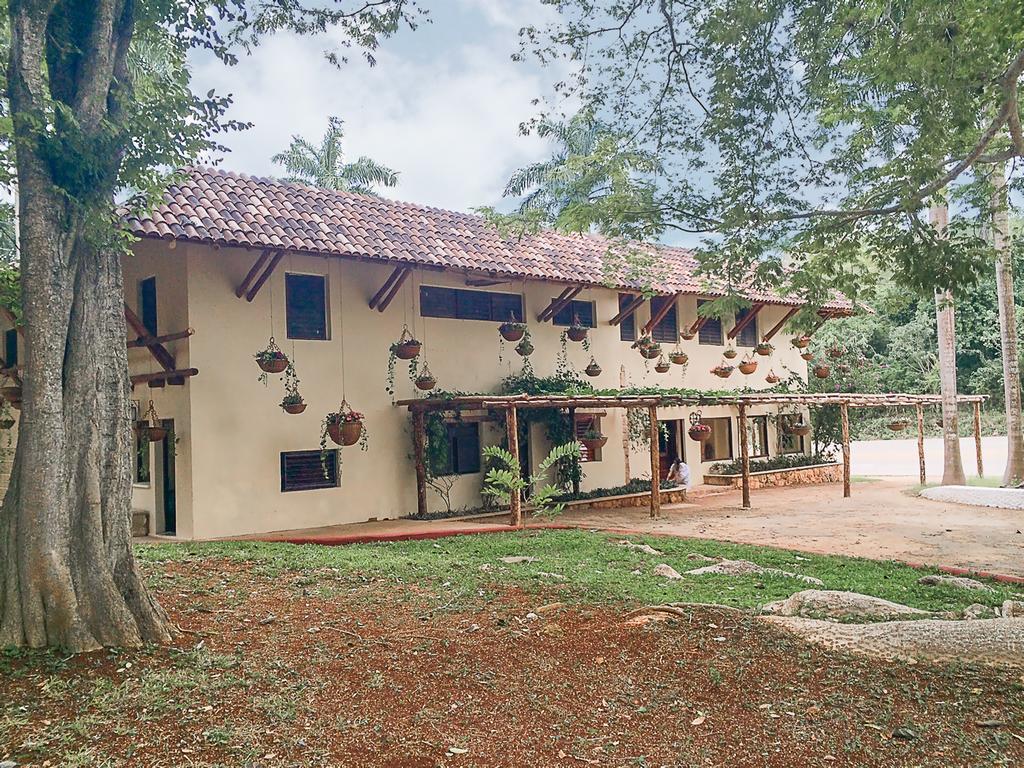 La Casa Del Mago Uxmal