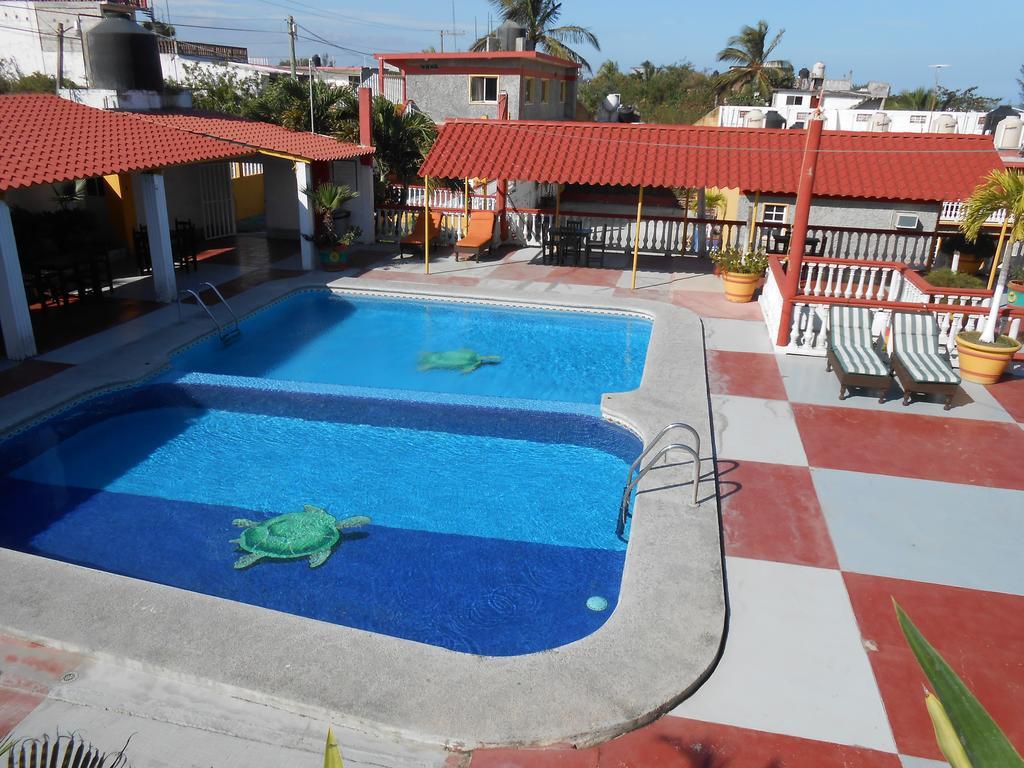 Hotel Y Monteverde Playa Chachalacas