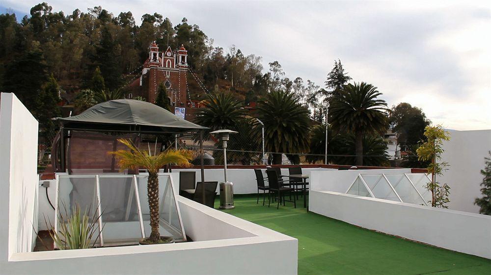 Biohotel Boutique Metepec Toluca