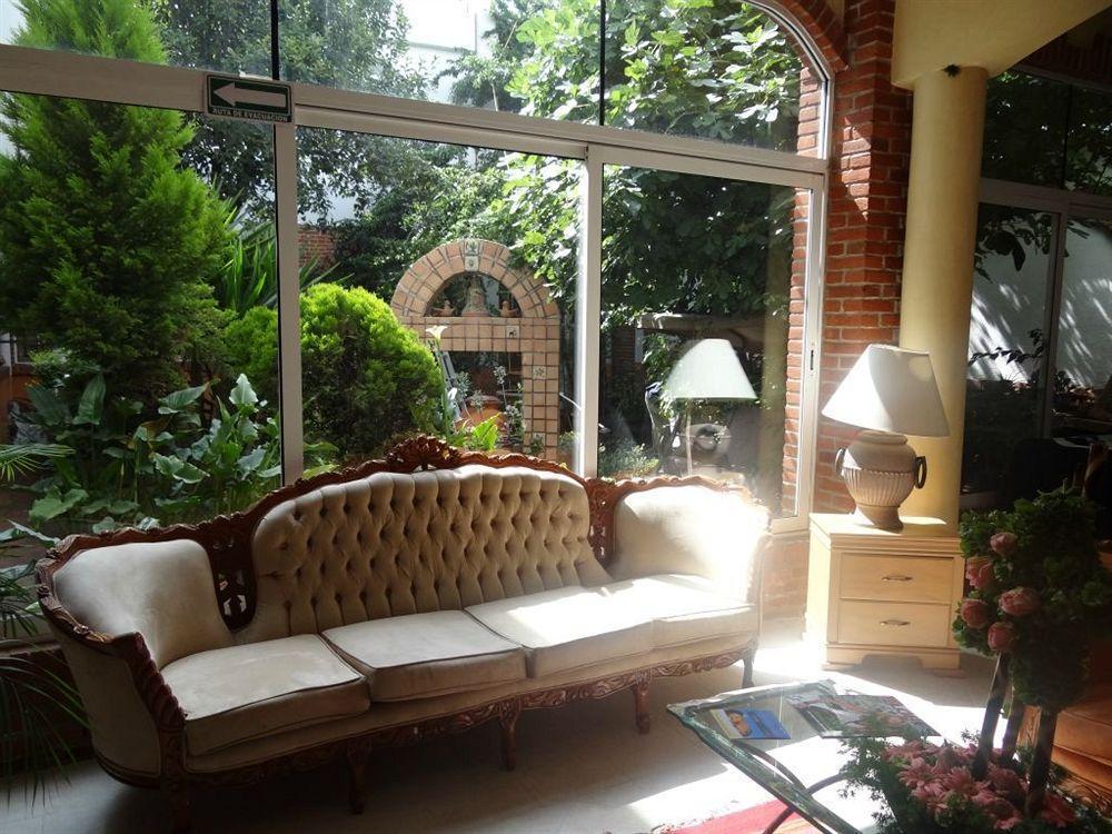 Biohotel Boutique Metepec