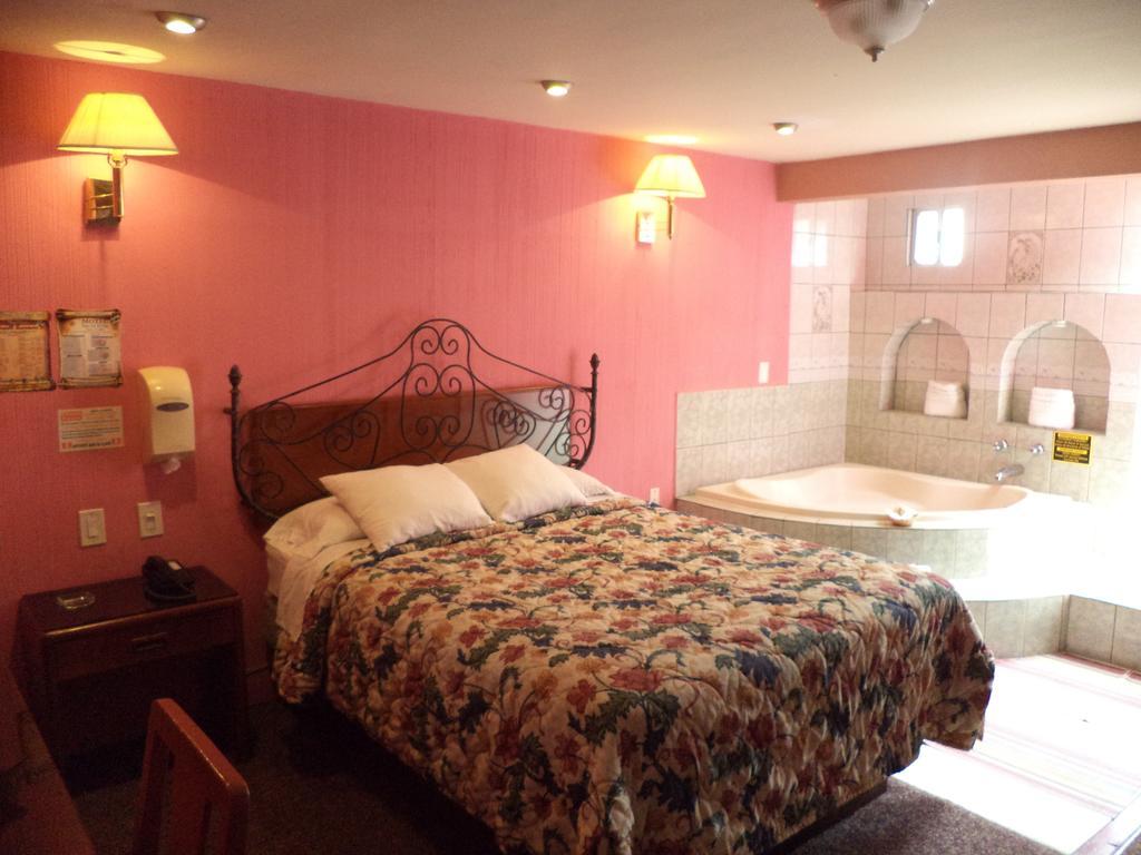 Baja Del Sol Motel Rosarito