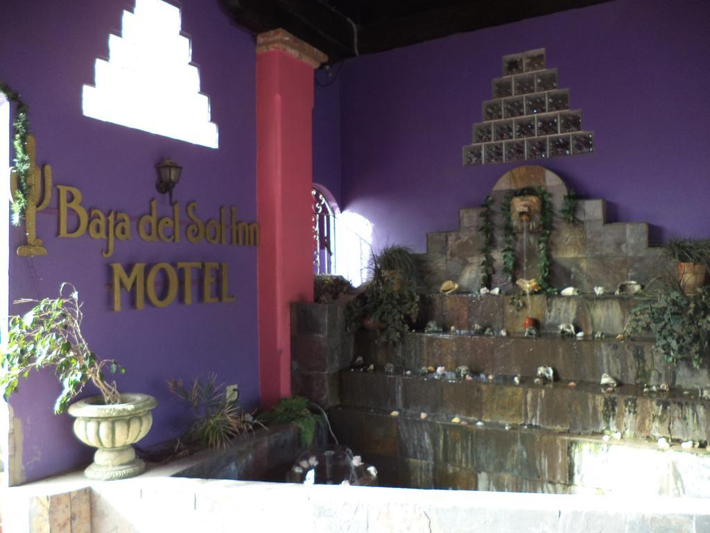 Motel Baja Del Sol 3*