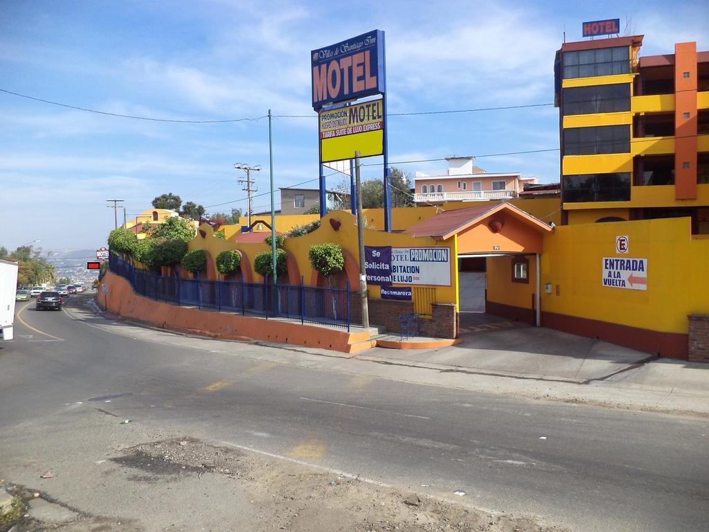 De Santiago Hotel