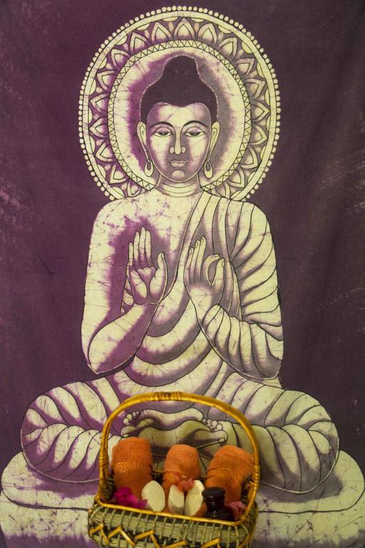Bambuddha Centro Holistico Guest house