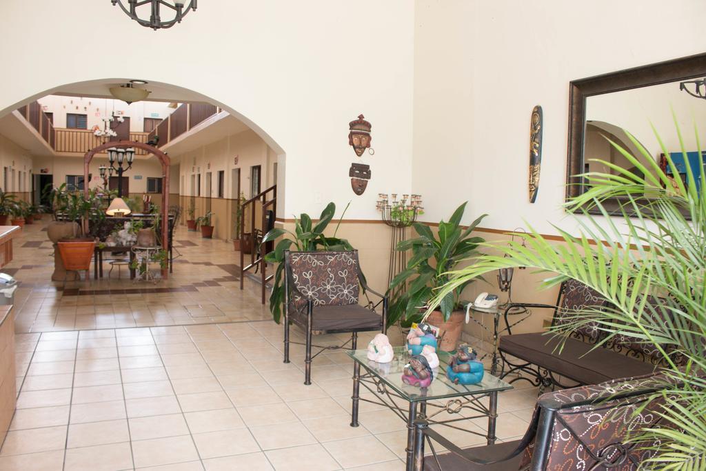 Hotel Cervantino 2*