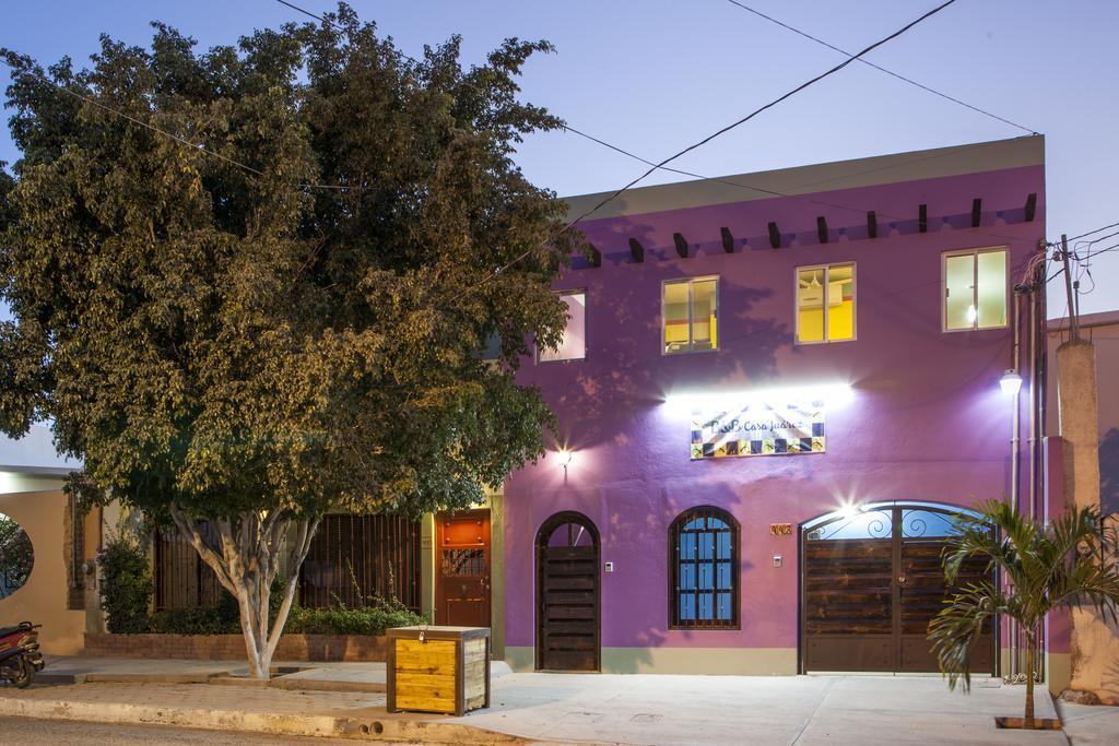 Bed & Breakfast Casa Juarez 3*