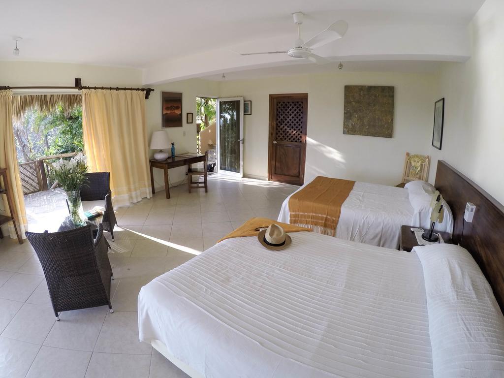 Casa Pan De Miel (adults Only) Hotel Mazunte